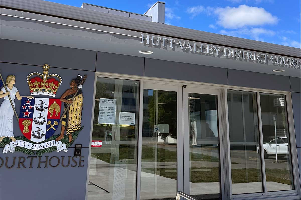 Hutt Valley District Court